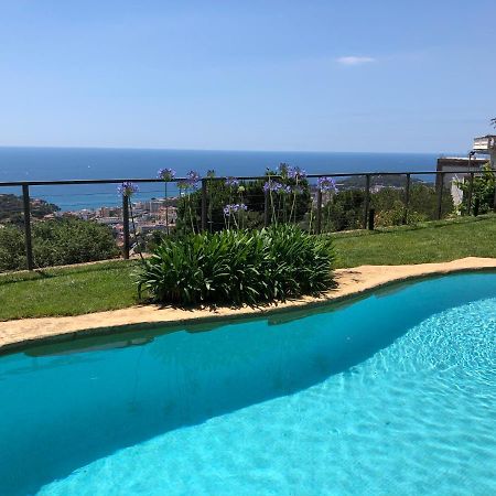 Villa Oasis Costa Brava Lloret de Mar Exterior foto