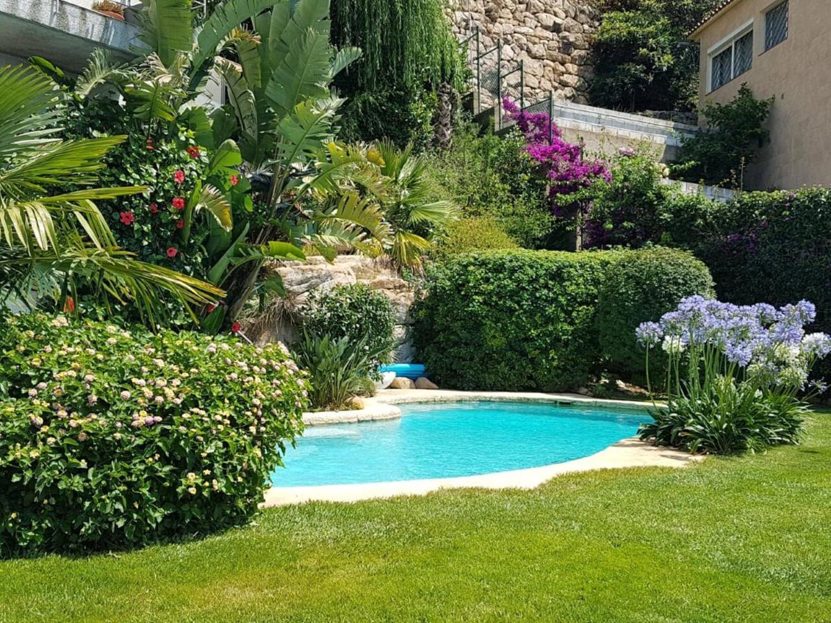 Villa Oasis Costa Brava Lloret de Mar Exterior foto