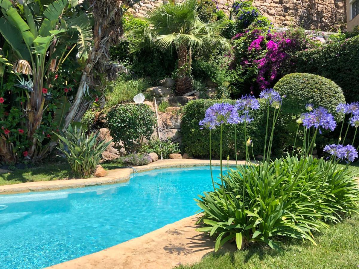 Villa Oasis Costa Brava Lloret de Mar Exterior foto