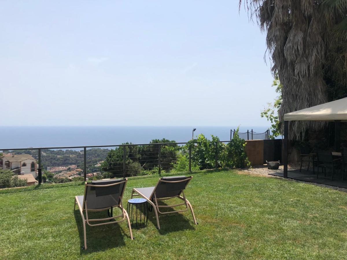 Villa Oasis Costa Brava Lloret de Mar Exterior foto