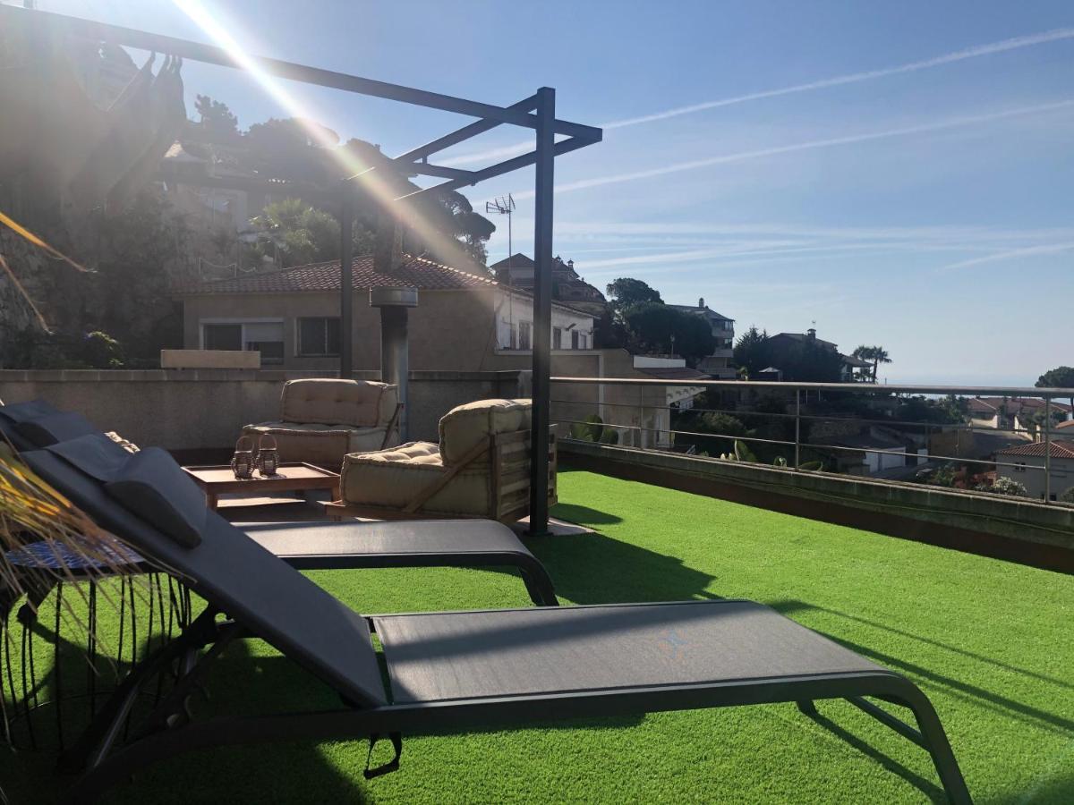 Villa Oasis Costa Brava Lloret de Mar Exterior foto