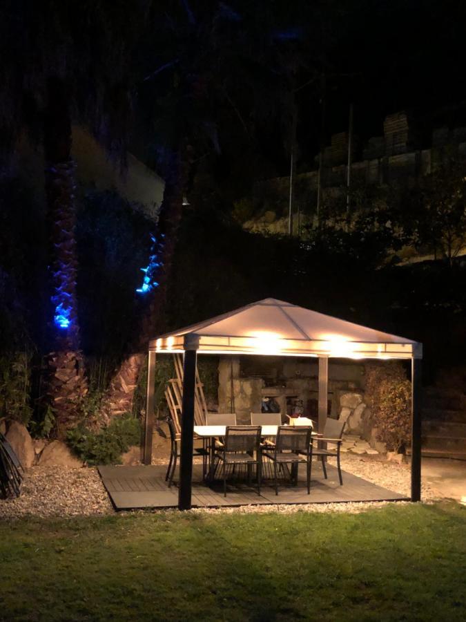 Villa Oasis Costa Brava Lloret de Mar Exterior foto